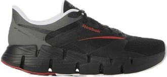 Reebok Unisex Zig Dynamica 5 Trainers, Black Black Grey 5, 9.5 UK