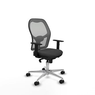 Piqueras y Crespo Piqueras-y-crespo Silla Ergon&oacute;mica Jorquera Gris Oscuro