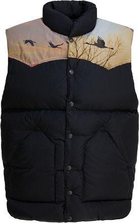 Needles Needles X Rocky Mountain Featherbed Sleeveless Jacket