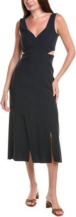 HUGO BOSS Dibea Midi Dress