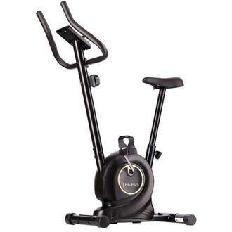OEM Bicicleta De Ejercicios Magn&eacute;tica Negra M8750 Hms