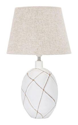 OEM L&aacute;mpara De Mesa Resina Lines Cm &Oslash; 35x60