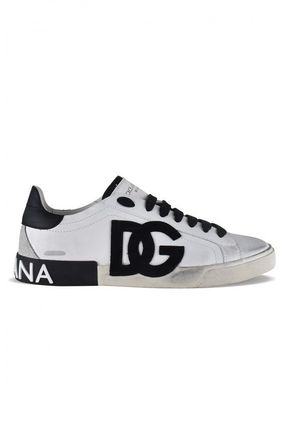 Dolce & Gabbana Portofino Vintage Sneakers