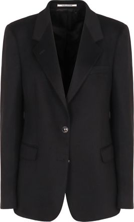 Tagliatore Double-Breasted Jacket J-Paris In Wool Blend