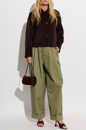 Arma Wool Jacket Kerry, Womens, Brown