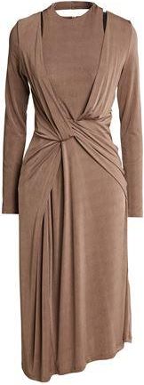 Eleh DRESSES - Midi dresses sur YOOX.COM