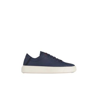 Alexander Smith London - Heren - Schoenen - Blauw - Maat: 41 EU Leer
