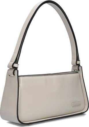 Liebeskind Liebeskind Berlin, Tassen, Dames, Beige, ONE Size, Polyester, Beige Crossbody Tas voor Vrouwen