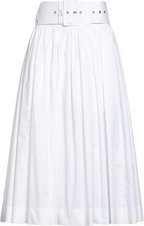 Patrizia Pepe BOTTOMWEAR - Midi skirts on YOOX.COM