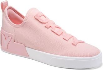 DKNY Maize Knit Sneaker in Peach Spritz at Nordstrom, Size 7.5