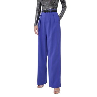 Custommade Penny Pantaloni - - Trousers - Donna - Viola - S