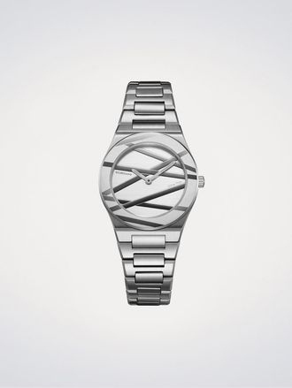 D1 Milano Silver Inlay
