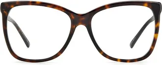 Jimmy Choo London JC362008600 Tortoiseshell Acetate Eyeglasses - Brown