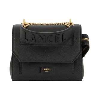 Lancel Borsa a tracolla Ninon S - - Bags - Donna - Nero - ONE SIZE