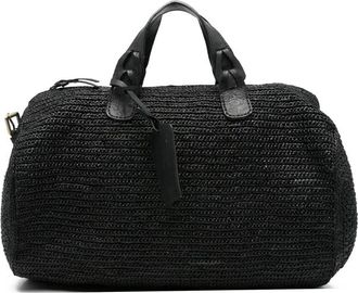 Ibeliv Woven Tag-detail Tote Bag