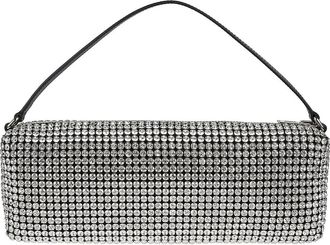 Alexander Wang Alexander Wang Crossbody Bags - Heiress Flex Bag White - Gr. unisize - in Weiß - für Damen