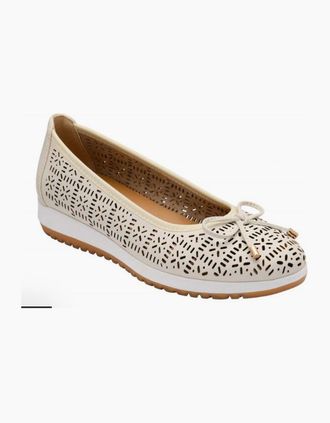 Lotus Womens Lotus Helen in Natural - Tan - Size: 8