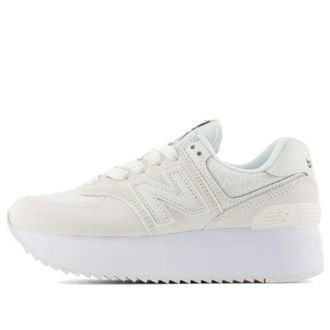 New Balance (WMNS) New Balance 574 White WL574ZBJ