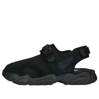 Puma TS-01 Tonal Black 390751-01
