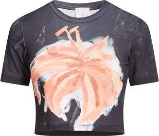 Stella Jean TOPWEAR - T-shirts on YOOX.COM