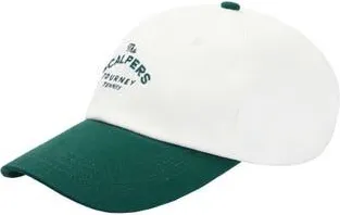 Scalpers Contrast Visor Cap in Green at Nordstrom