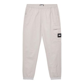 Weekend Offender Heren Hoshino Joggingbroek (Lichtgrijs)