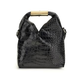 Maison Margiela Donna, Borse, Nero, Taglia unica, new