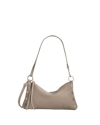 Hammitt Hammitt Kyle Pewter Pebble Brushed Silver Sml