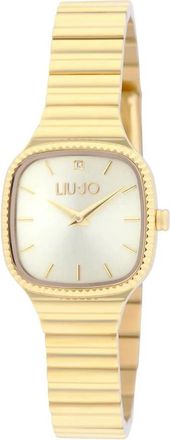Liu Jo Casual Belmira - Dames - Horloges - Geel - ONE Size - Accessoires
