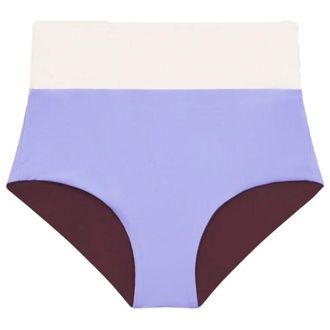 Mymarini Surf Shorts Bikini-Bottom f&uuml;r Damen | lila