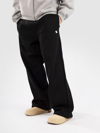 Carhartt Work in Progress Mack Pantalones de Ch&aacute;ndal negro