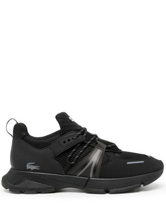 Lacoste Sneakers con inserti - Nero