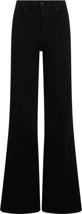 7 For All Mankind Donna, Pantaloni, Nero, W28, new