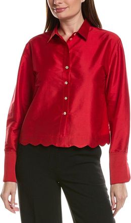 Sara Campbell Minerva Blouse