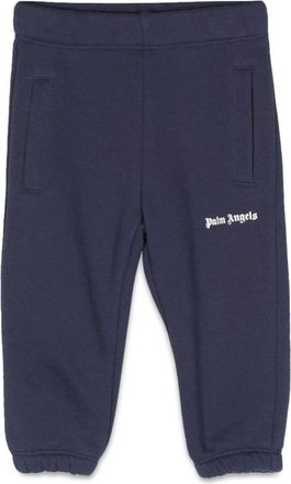 Palm Angels Logo Sweat Pants