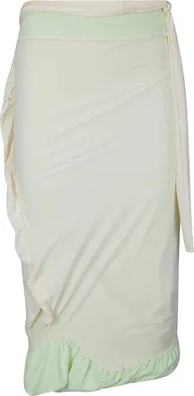Ottolinger Twisted Reversable Pencil Skirt