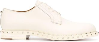 Valentino Garavani Derby Rockstud - Toni neutri