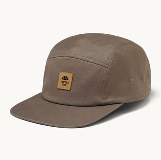 Turtle Fur Cairn 5-Panel Hat in Latte at Nordstrom