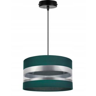 OEM Elegante L&aacute;mpara De Techo Colgante, Cromada, Pantalla Led