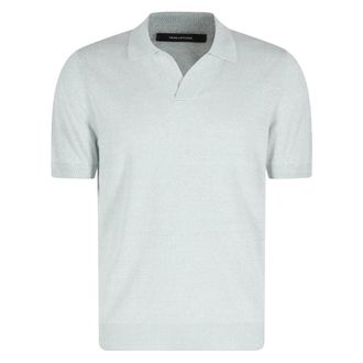 Tagliatore Heren, Tops, Groen, Maat: L Katoen