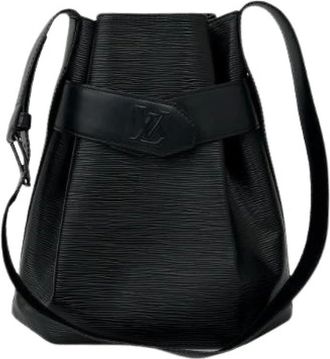 Louis Vuitton Pre-owned Sac D Epaules Epi Shoulder Bag - Pre-owned - Mujer - Negro - ONE SIZE