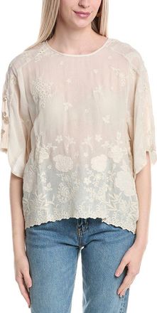 Johnny Was Ferera Blouse