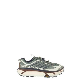 Hoka One One Mafate Three 2 Wordmark - Sport - Hombre - Verde - 44 EU