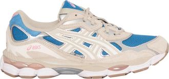 Asics Uomo, Scarpe, Grigio, 42 EU, new