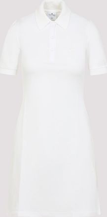 Courr&egrave;ges piqu&eacute; polojurk