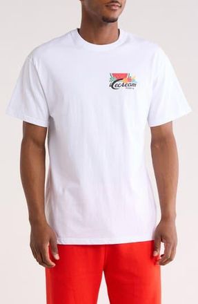 Icecream Fruits of Labor Graphic T-Shirt in White at Nordstrom Rack, Size Xxx-Large