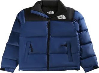 The North Face 1996 Retro Nuptse Jacket Estate Blue TNF Black NF0A3C8DF1T