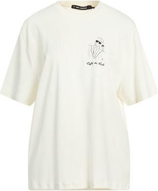 Karl Lagerfeld TOPWEAR - T-shirts on YOOX.COM
