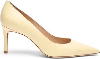 Stuart Weitzman Donna, Scarpe, Giallo, 38 1/2 EU, new