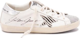 Golden Goose Super-Star Sneakers